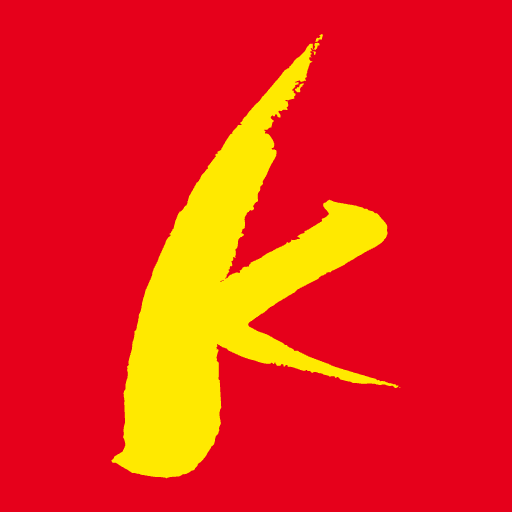 Logo da franquia Mini Kalzone – Alimentação