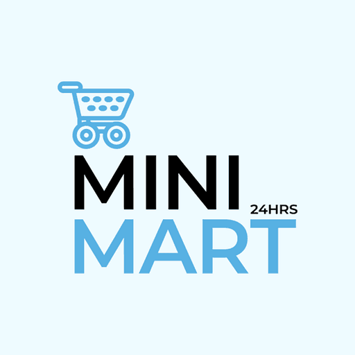Logo da franquia Minimart 24Hrs – Alimentação