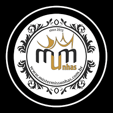 Logo da franquia Mister Miss Unhas – Beleza e Estética