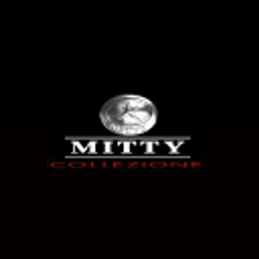Logo da franquia Mitty Collezione – Moda