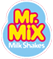 Logo da franquia Mr. Mix - Milk Shakes – Alimentação