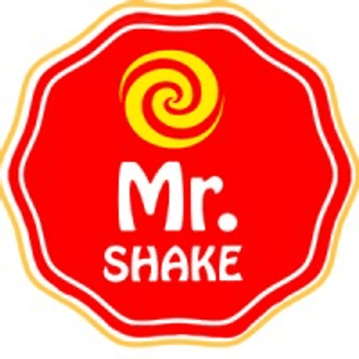 Logo da franquia Mr Shake Sorvetes – Alimentação