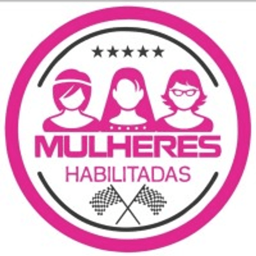 Logo da franquia Mulheres Habilitadas – Serviços