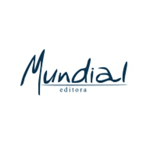 Logo da franquia Mundial Editora – Educação