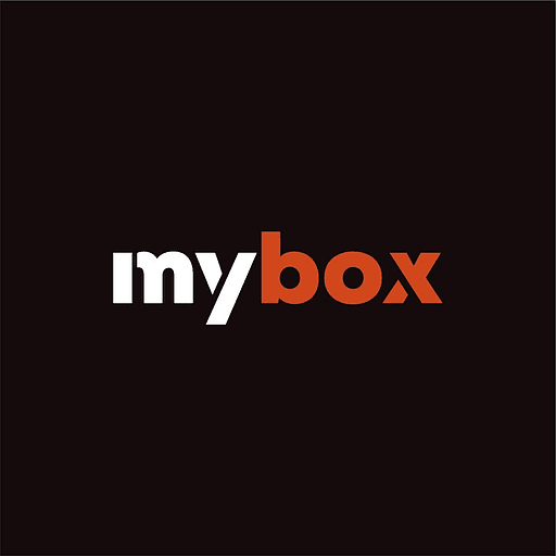 Logo da franquia Mybox Marcenaria Moderna – Casa e Construção