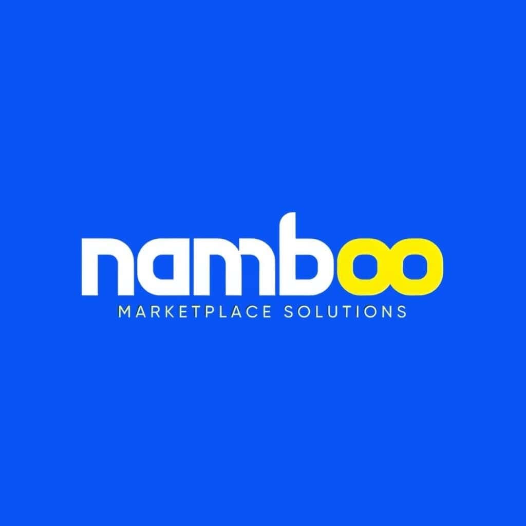 Logo da franquia Namboo – Serviços