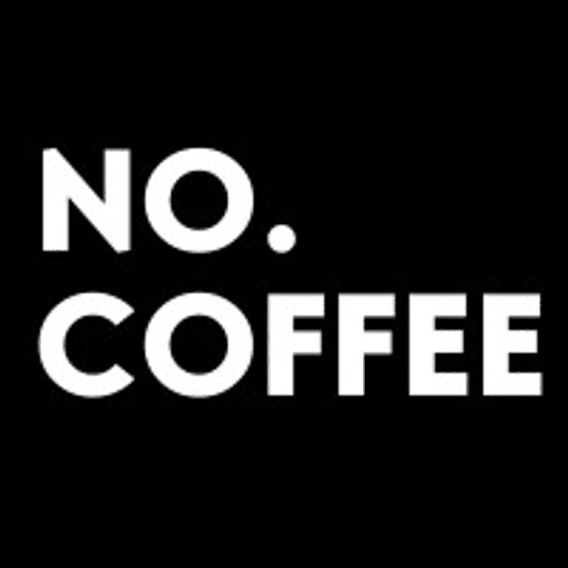 Logo da franquia No Coffee – Alimentação
