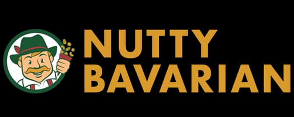 Logo da franquia Nutty Bavarian – Alimentação