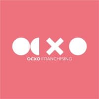 Logo da franquia Ocxo – Saúde e Bem-estar