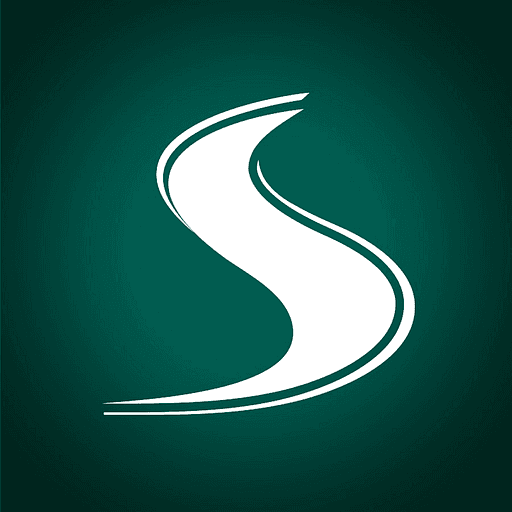 Logo da franquia Oral Sin Implantes – Saúde e Bem-estar