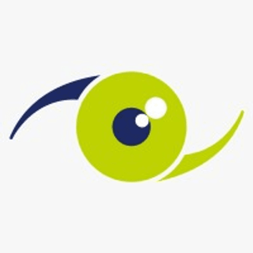 Logo da franquia Óticas Brasil – Beleza e Estética