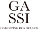 Logo da franquia Óticas Gassi o Shopping dos Óculos – Saúde e Bem-estar