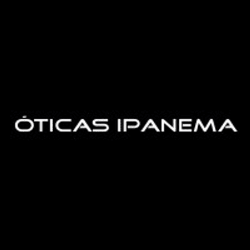 Logo da franquia Oticas Ipanema – Saúde e Bem-estar