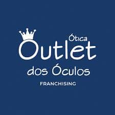 Logo da franquia Outlet Dos Óculos – Beleza e Estética