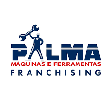 Logo da franquia Palma Máquinas E Ferramentas – Casa e Construção