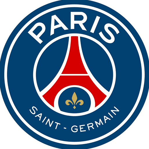 Logo da franquia Paris Saint-Germain Academy – Saúde e Bem-estar
