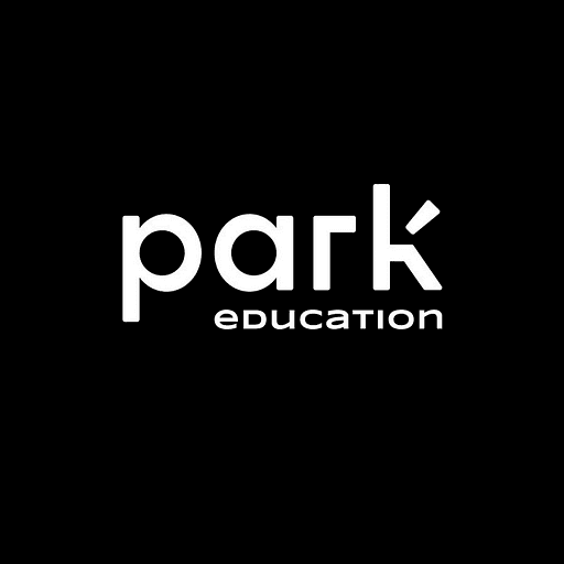 Logo da franquia Park Education – Educação