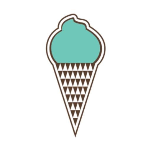 Logo da franquia Pazzi Per Gelato – Alimentação