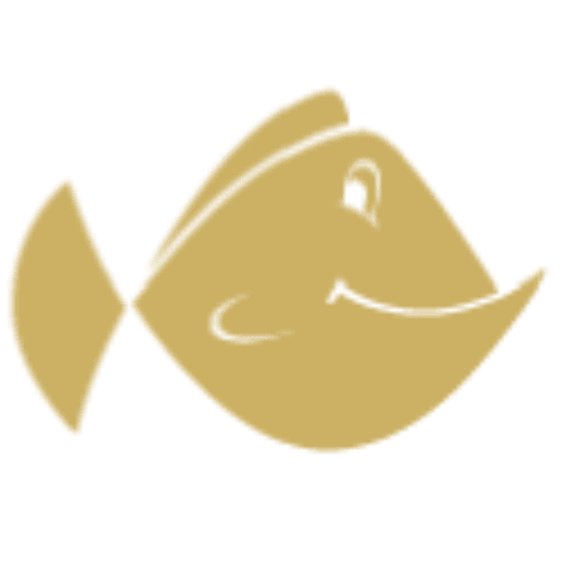 Logo da franquia Peixinho Feliz – Educação
