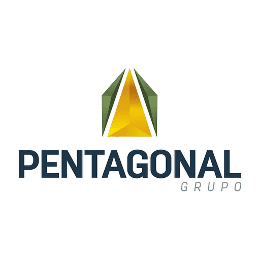 Logo da franquia Pentagonal Seguros – Serviços
