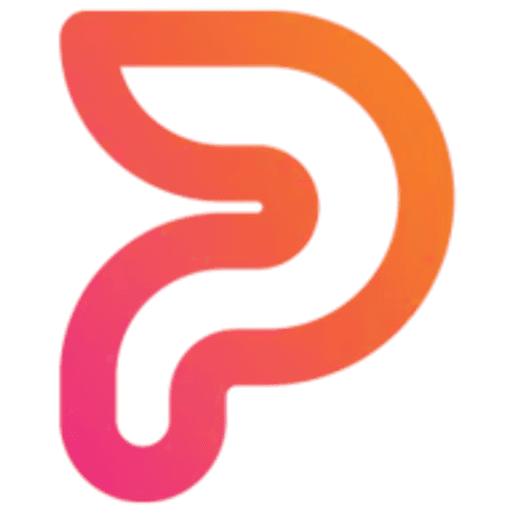Logo da franquia Phenom Idiomas – Educação