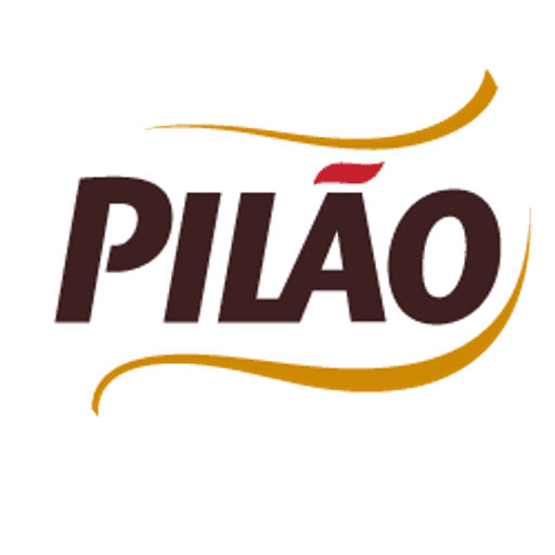 Logo da franquia Pilão Professional – Serviços