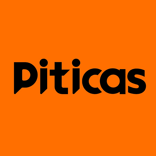 Logo da franquia Piticas – Moda