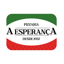 Logo da franquia Pizzaria A Esperança – Alimentação