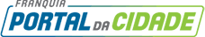 Logo da franquia Portal da Cidade – Comunicação, Informática e Eletrônicos