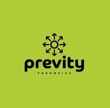 Logo da franquia Previty – Serviços