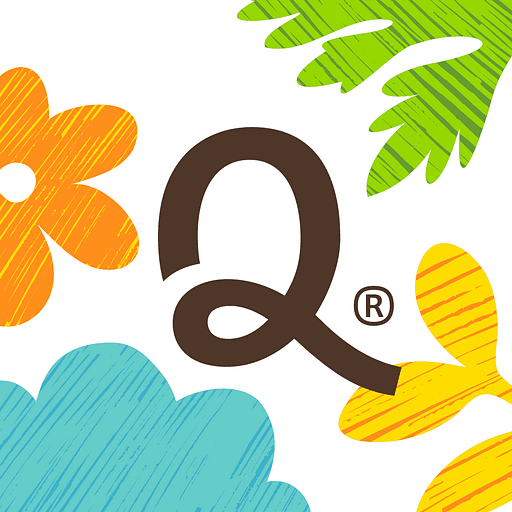 Logo da franquia Quintal Brincante – Alimentação