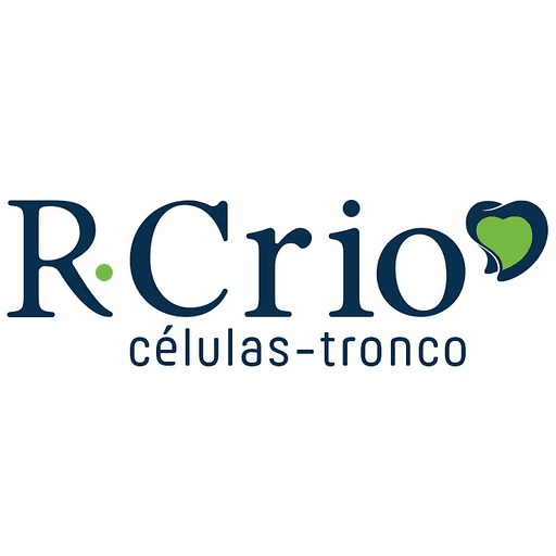 Logo da franquia R-Crio Células-Tronco – Beleza e Estética