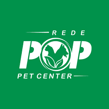 Logo da franquia Rede Pop Pet Center – Serviços