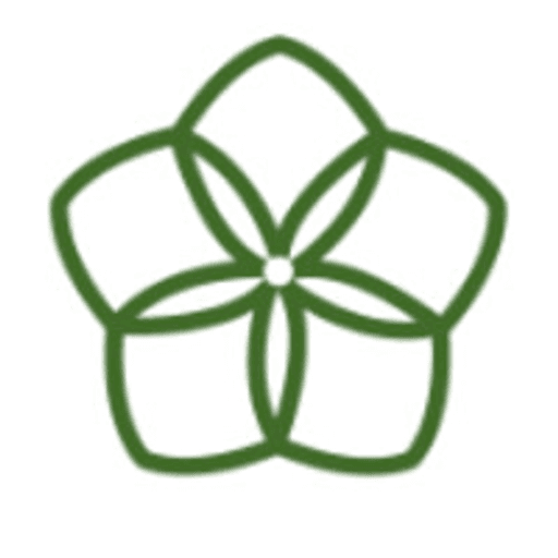 Logo da franquia Redeverde Jardins e Econegócios – Casa e Construção
