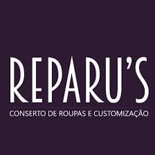 Logo da franquia Reparu'S Express – Limpeza
