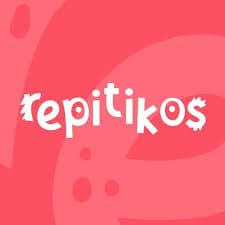 Logo da franquia Repitikos – Moda