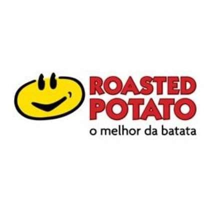 Logo da franquia Roasted Potato – Alimentação