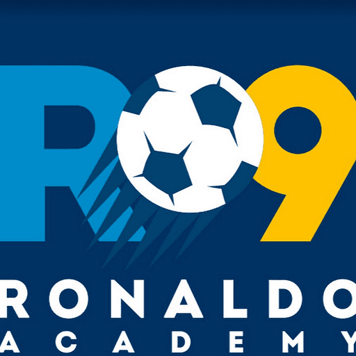 Logo da franquia Ronaldo Academy – Saúde e Bem-estar