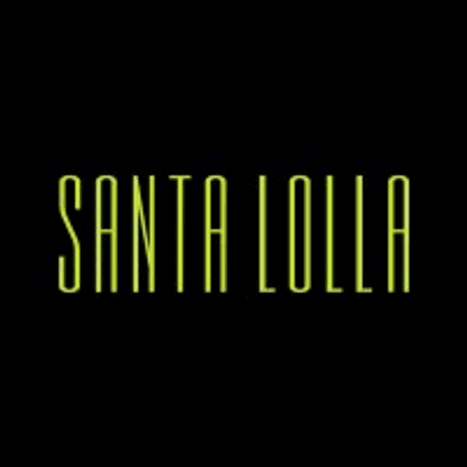 Logo da franquia Santa Lolla – Moda