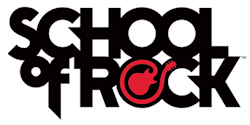 Logo da franquia School Of Rock – Educação