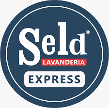 Logo da franquia Seld Lavanderia – Limpeza