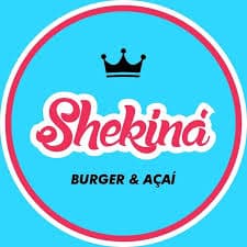 Logo da franquia Shekiná Burger & Açaí – Alimentação