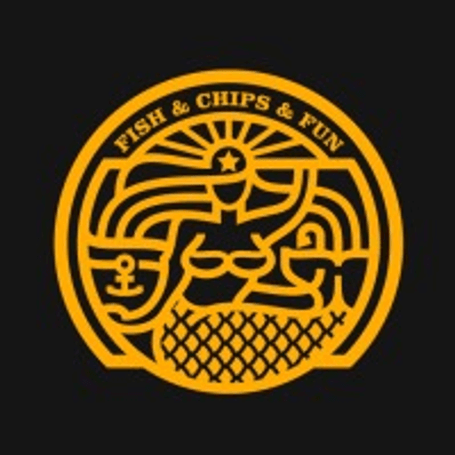 Logo da franquia Sirène Fish & Chips – Alimentação