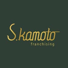 Logo da franquia Skamoto Sushi – Alimentação