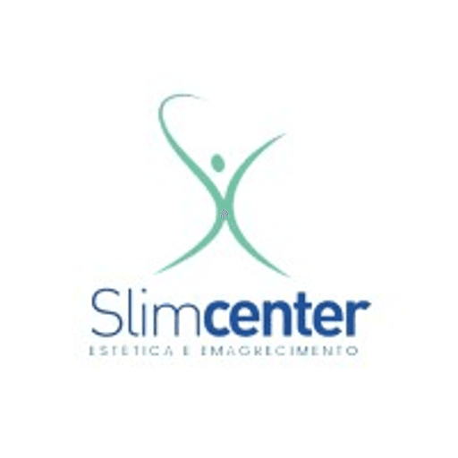 Logo da franquia Slim Center Estética E Emagrecimento – Beleza e Estética