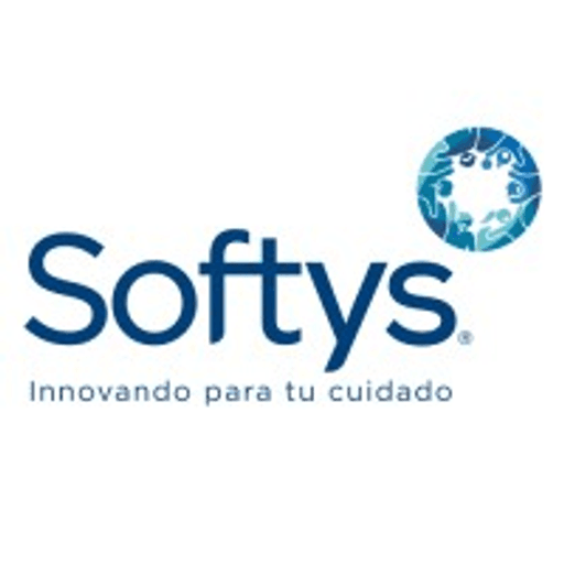 Logo da franquia Softys Brasil Ltda. – Limpeza
