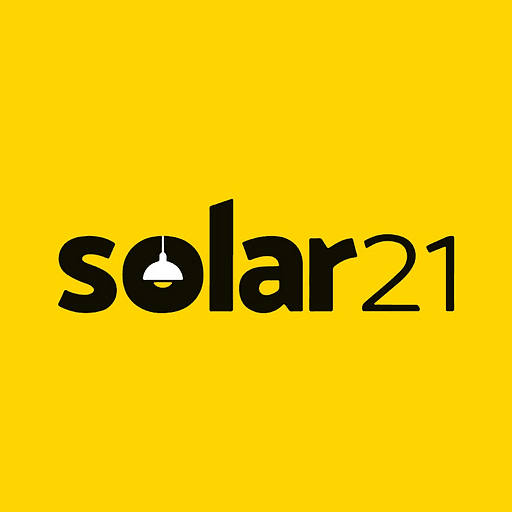 Logo da franquia Solar21 – Serviços