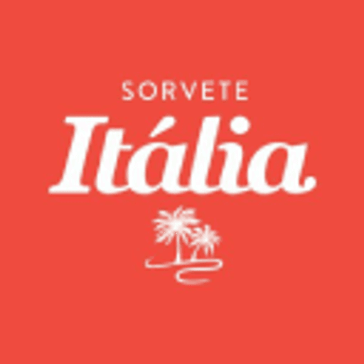 Logo da franquia Sorvete Itália – Alimentação