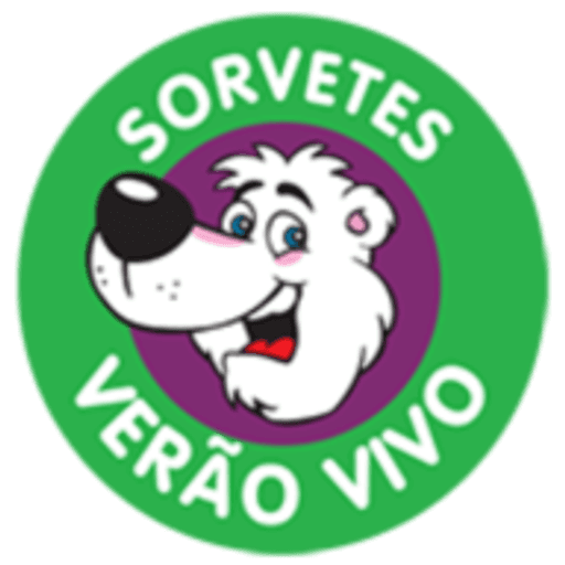 Logo da franquia Sorvetes Verao Vivo – Alimentação
