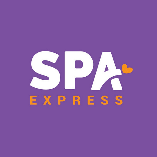 Logo da franquia Spa Express – Beleza e Estética